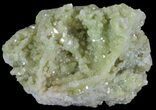 Sparkly Vesuvianite - Jeffrey Mine, Canada #64080-1